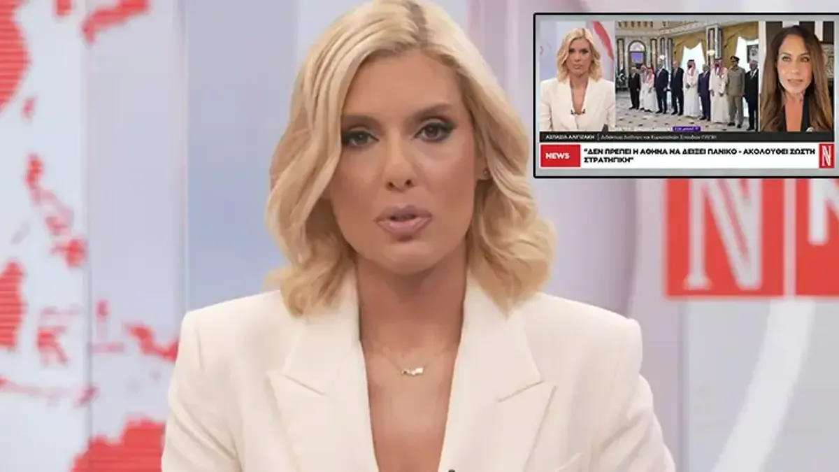 SON DAKİKA HABERLER: Yunan TV'sinde canlı yayında 'asıl korku' itirafı! 'Türkiye'nin en etkili kozu ve yeni...