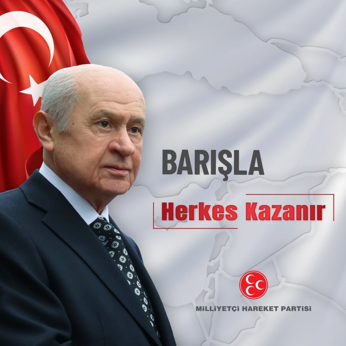 MHP’li Feti Yıldız: “Demirtaş için mahkeme tahliye kararı verebilir”