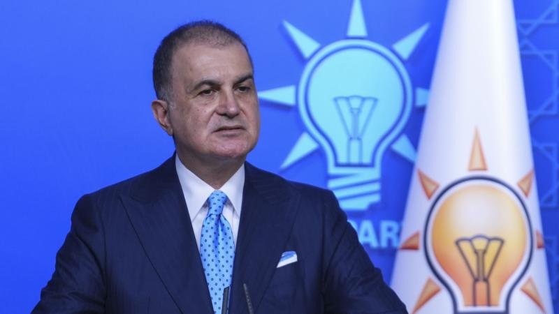 AK Parti'den Özgür Özel'e "Yabancı Destek" Eleştirisi