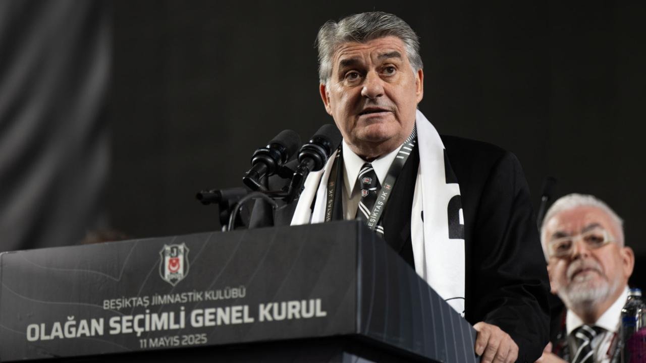 Serdar Adalı: “Kim Başkan Olmak İstiyorsa Buyursun Çıksın”