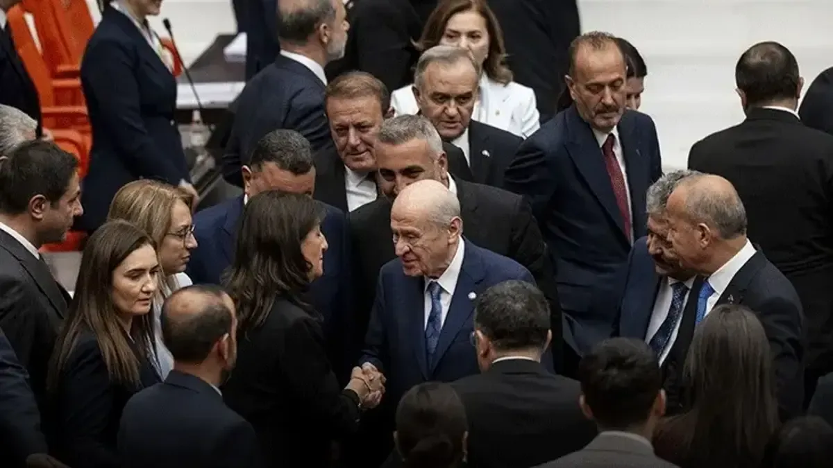Son Dakika Haberleri: Terörsüz Türkiye yasası nedir? Hangi parti 'evet' dedi?