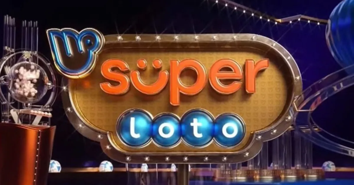 Süper Loto sonuçları