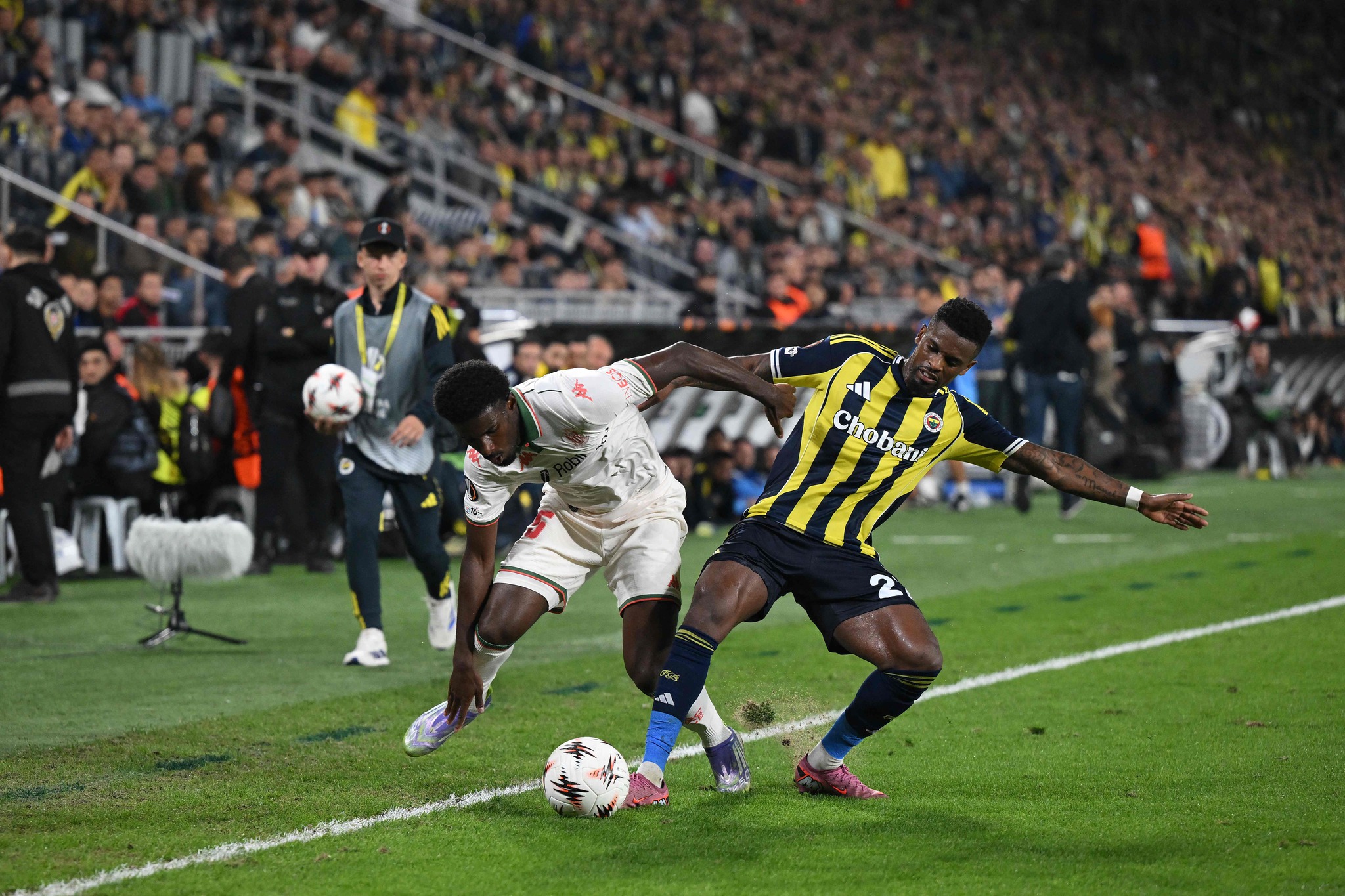 Fenerbahçe'de büyük hayal kırıklığı! İstatistiklerde dibi gördü.
