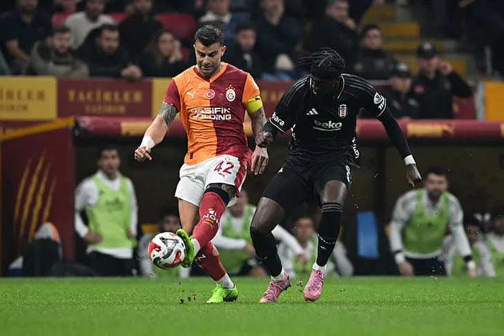 Galatasaray'dan 100 milyon euroluk imza! Kasası para dolacak.