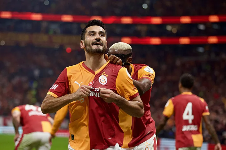 Galatasaray'dan 100 milyon euroluk imza! Kasası para dolacak.
